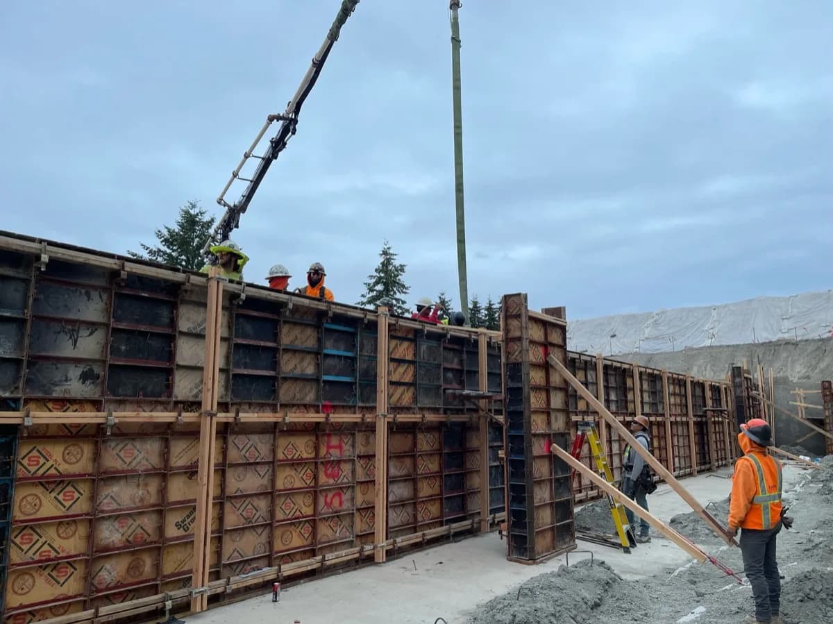 Structural Concrete project