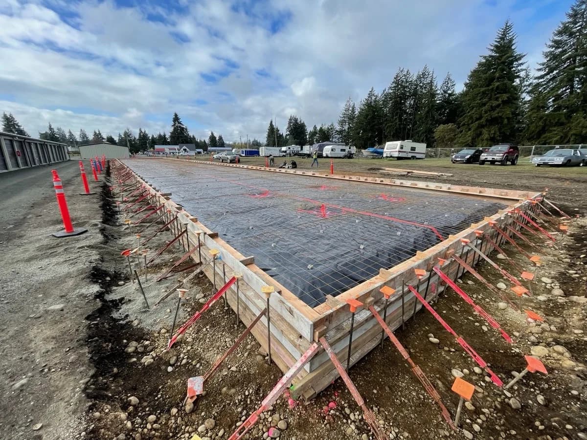 Structural Concrete project