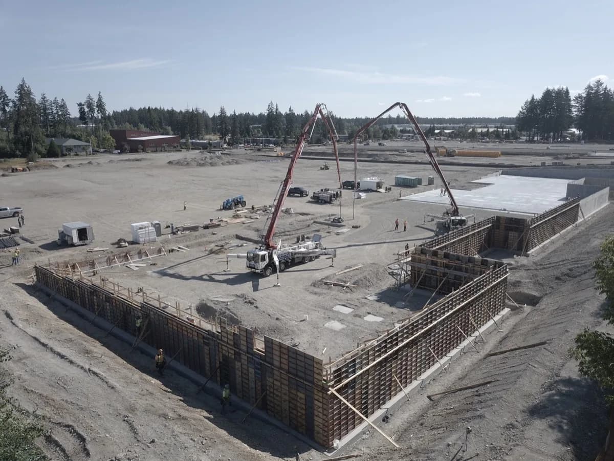 Structural Concrete project
