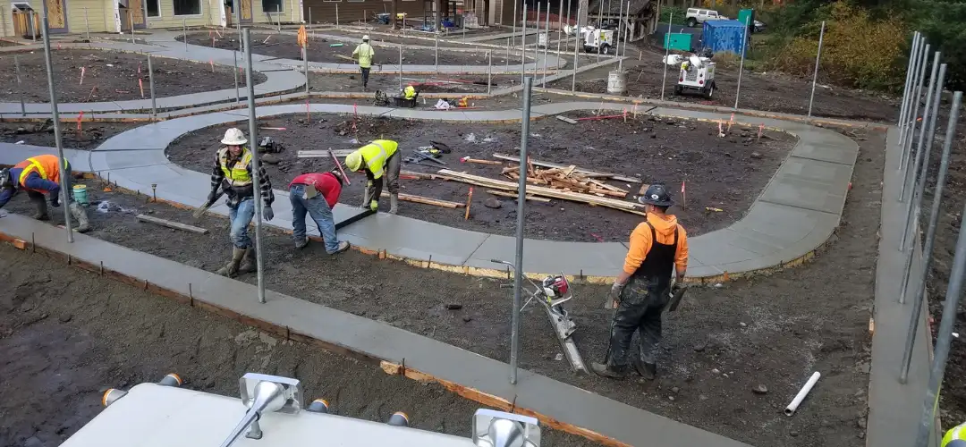 Structural concrete project 5