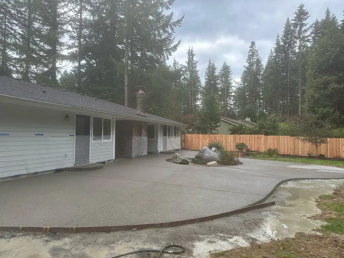 Structural concrete contractors in the field