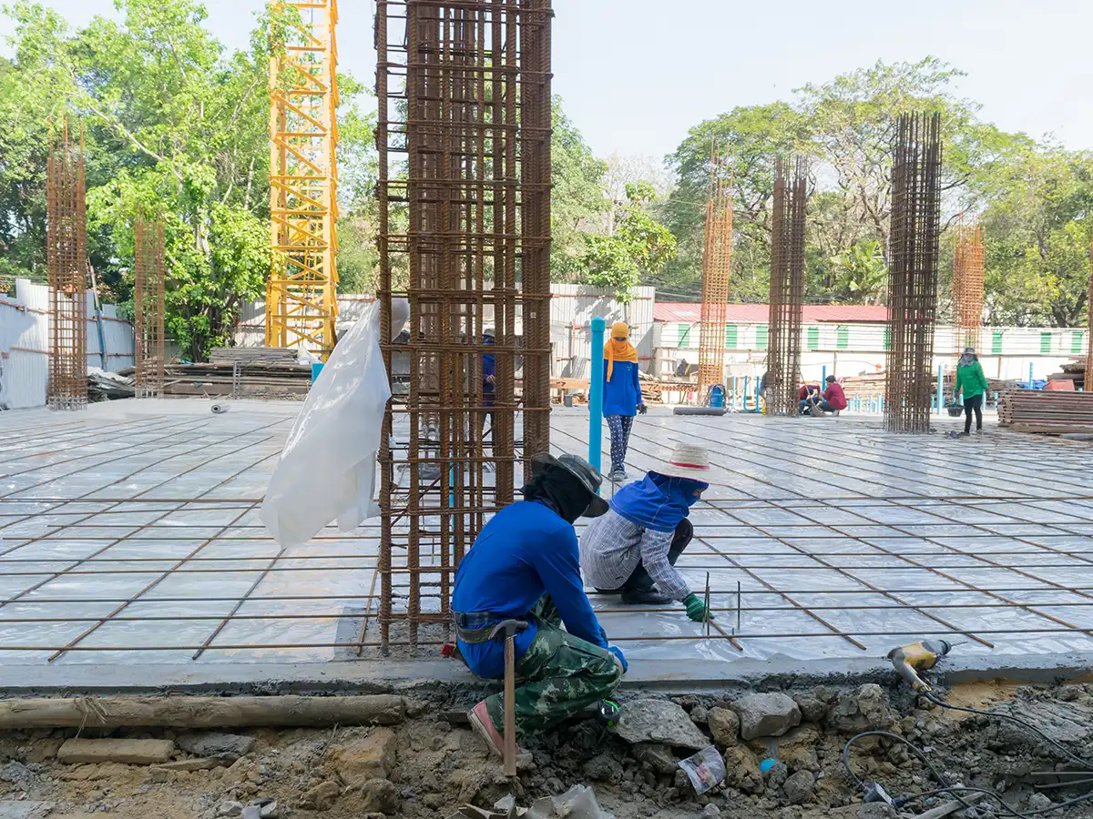 Structural concrete project 3