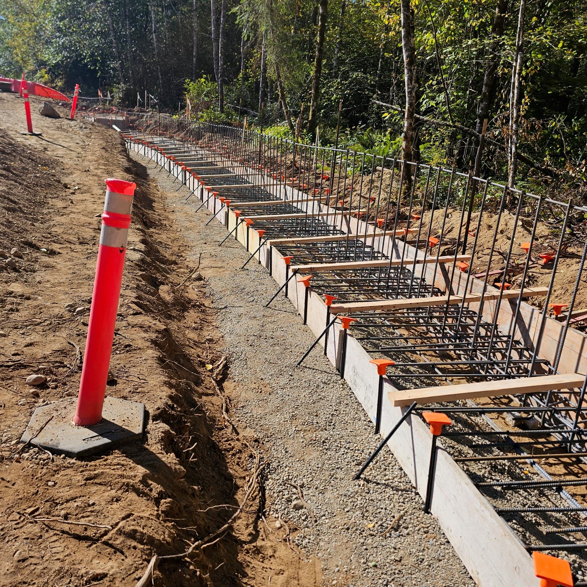 Structural concrete project 1