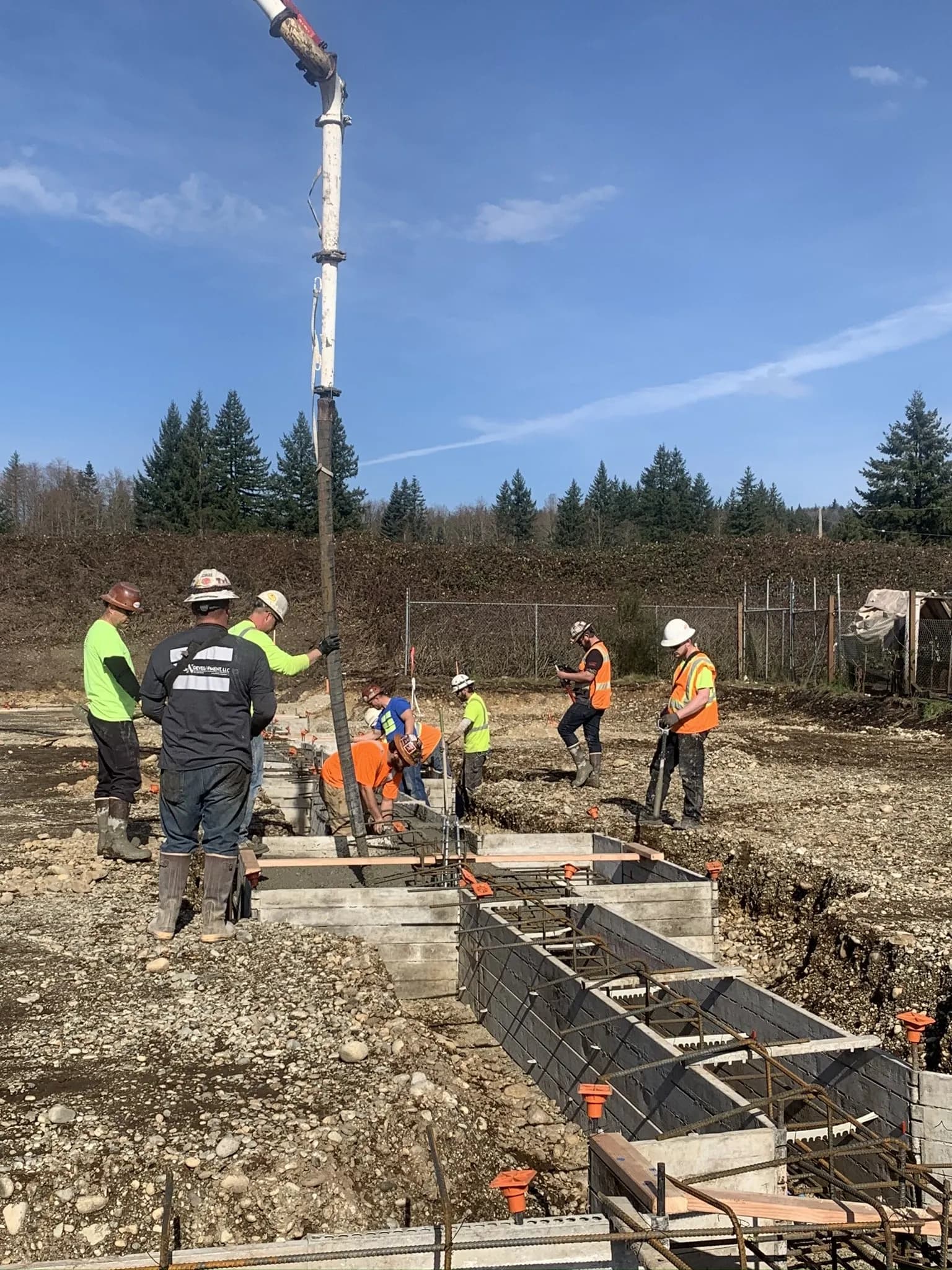 Structural Concrete project