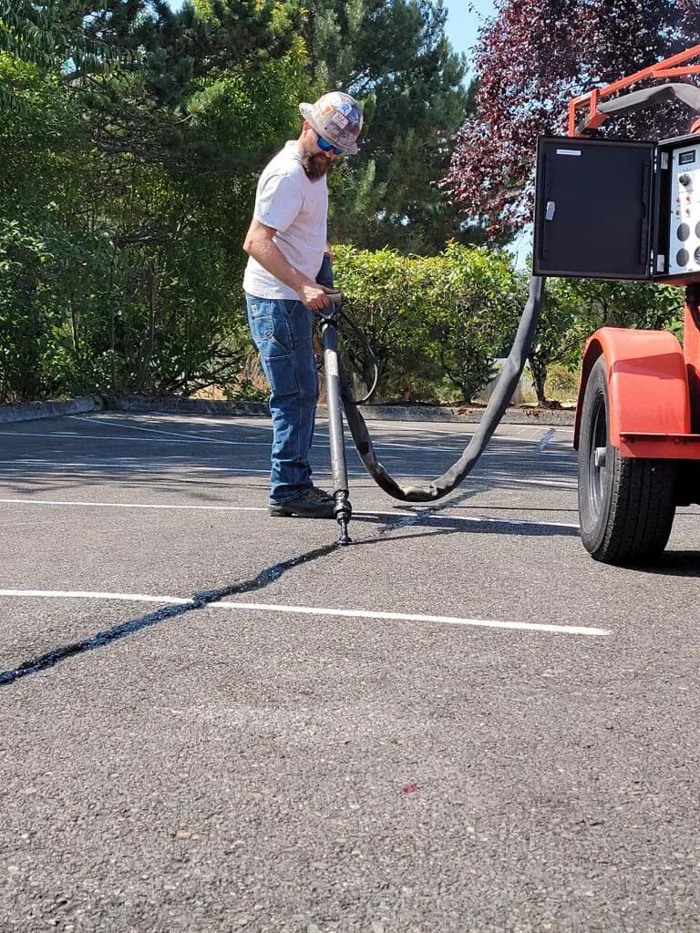 Concrete Flatwork project