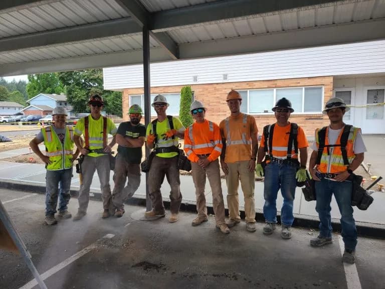 Structural Concrete project