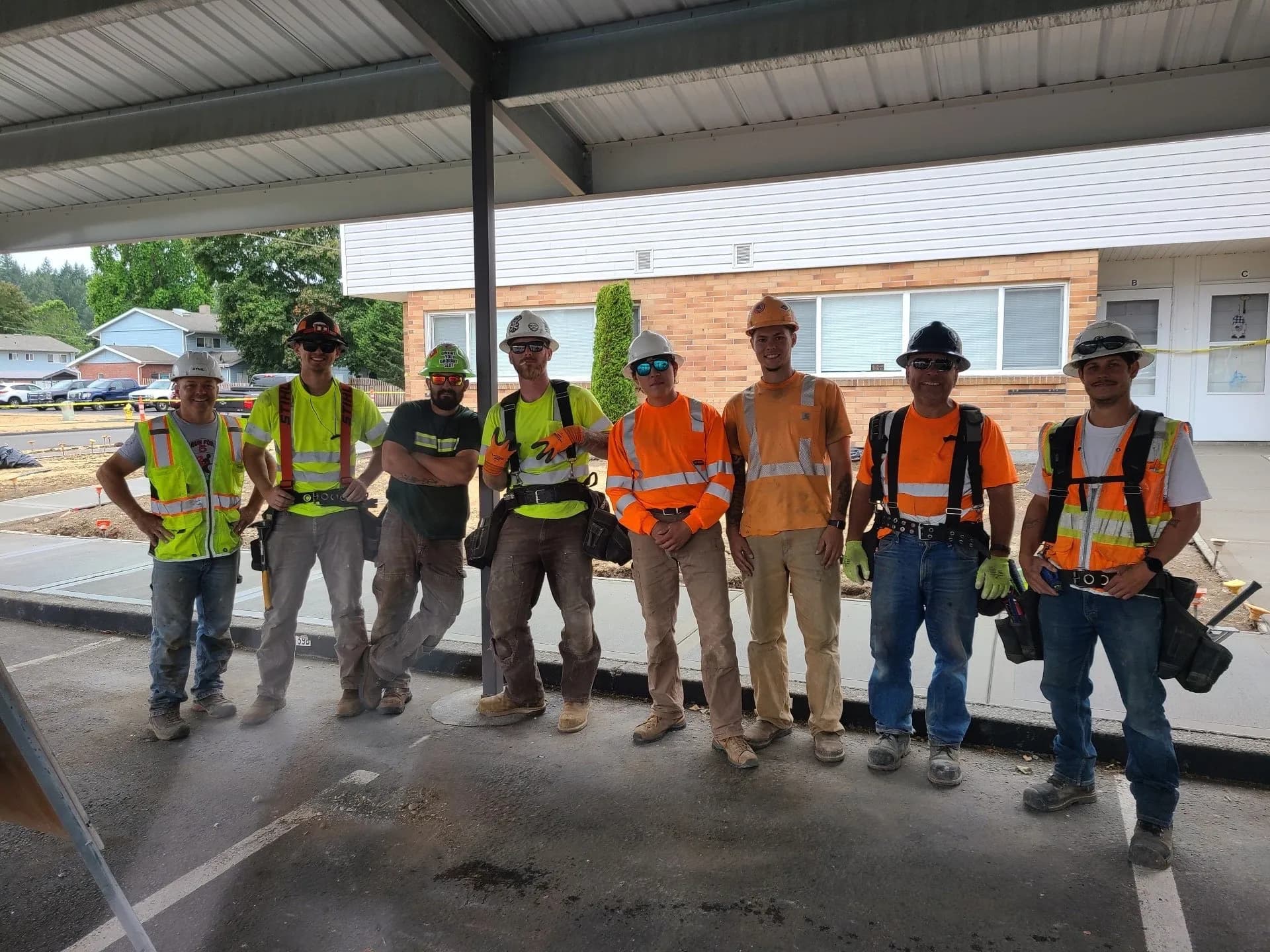 Structural Concrete project